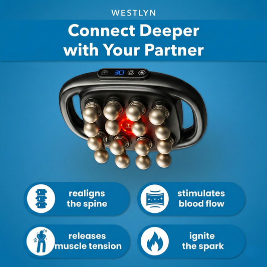 Intimate Pulse Pro™ – For Couples