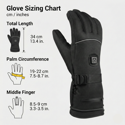 Westlyn Heated Gloves